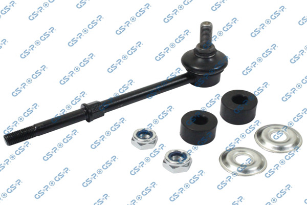 S050340 — Kit de Tornapunta Trasero GSP S050340