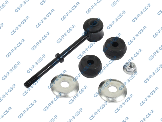 S050457 — Kit de Tornapunta Delantero GSP S050457
