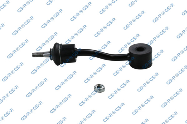 S050467 — Kit de Tornapunta Delantero GSP S050467