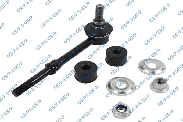 S050498 — Kit de Tornapunta Trasero GSP S050498