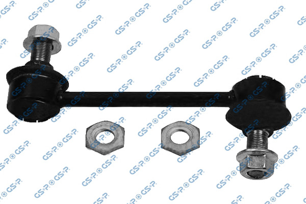 S051046 — Kit de Tornapunta Trasero GSP S051046
