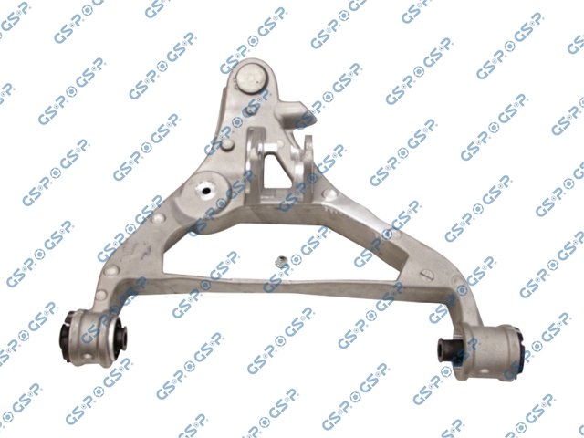 S064318 — Horquilla con Rótula Del. Inf. Izq. GSP S064318