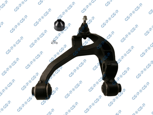 S064428 — Horquilla con Rótula Del. Inf. Izq. GSP S064428