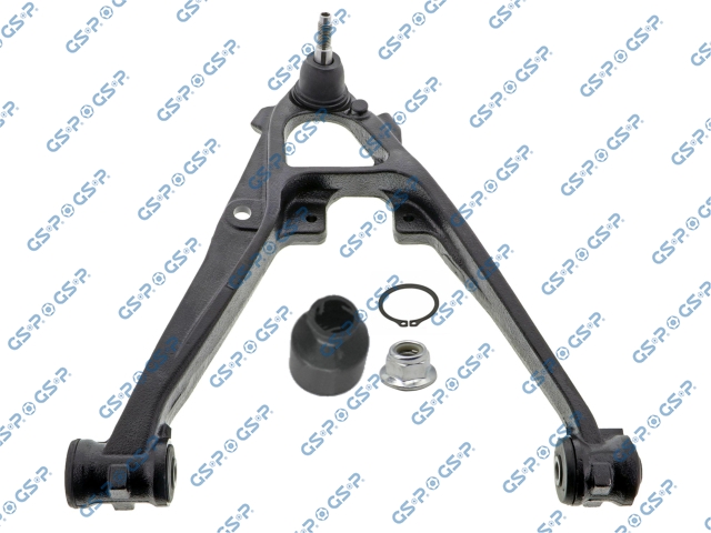 S064437 — Horquilla con Rótula Del. Inf. Der. GSP S064437