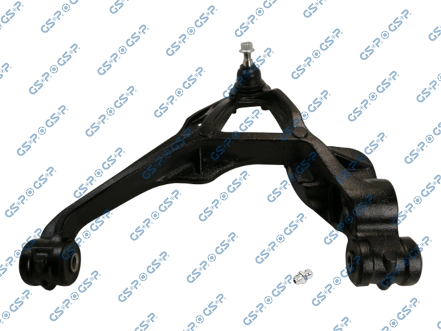 S064449 — Horquilla con Rótula Del. Inf. Izq. GSP S064449
