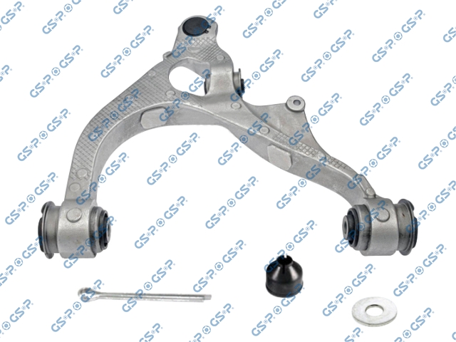 S064479 — Horquilla con Rótula Del. Inf. Izq. GSP S064479
