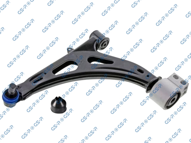 S064480 — Horquilla con Rótula Del. Inf. Izq. GSP S064480