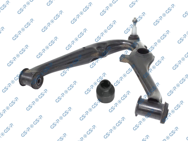 S064490 — Horquilla con Rótula Del. Inf. Izq. GSP S064490