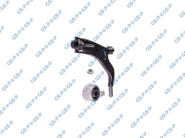 S064541 — Horquilla con Rótula Del. Inf. Izq. GSP S064541