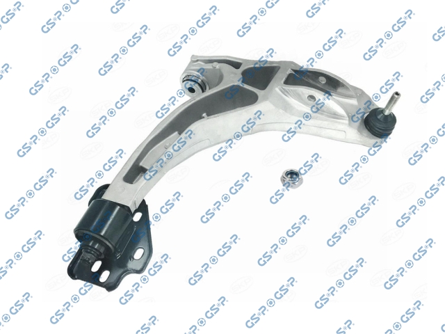 S064544 — Horquilla con Rótula Del. Inf. Izq. GSP S064544