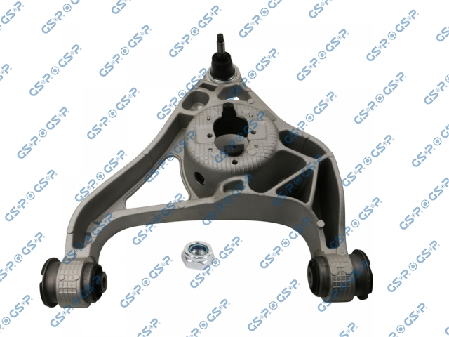 S064880 — Horquilla con Rótula Del. Inf. Izq. GSP S064880