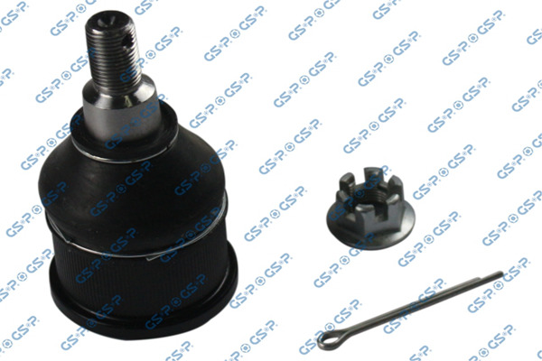 S080710 — Refacción GSP S080710