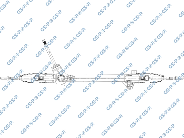 SR700941 — Cremallera de Dirección GSP SR700941
