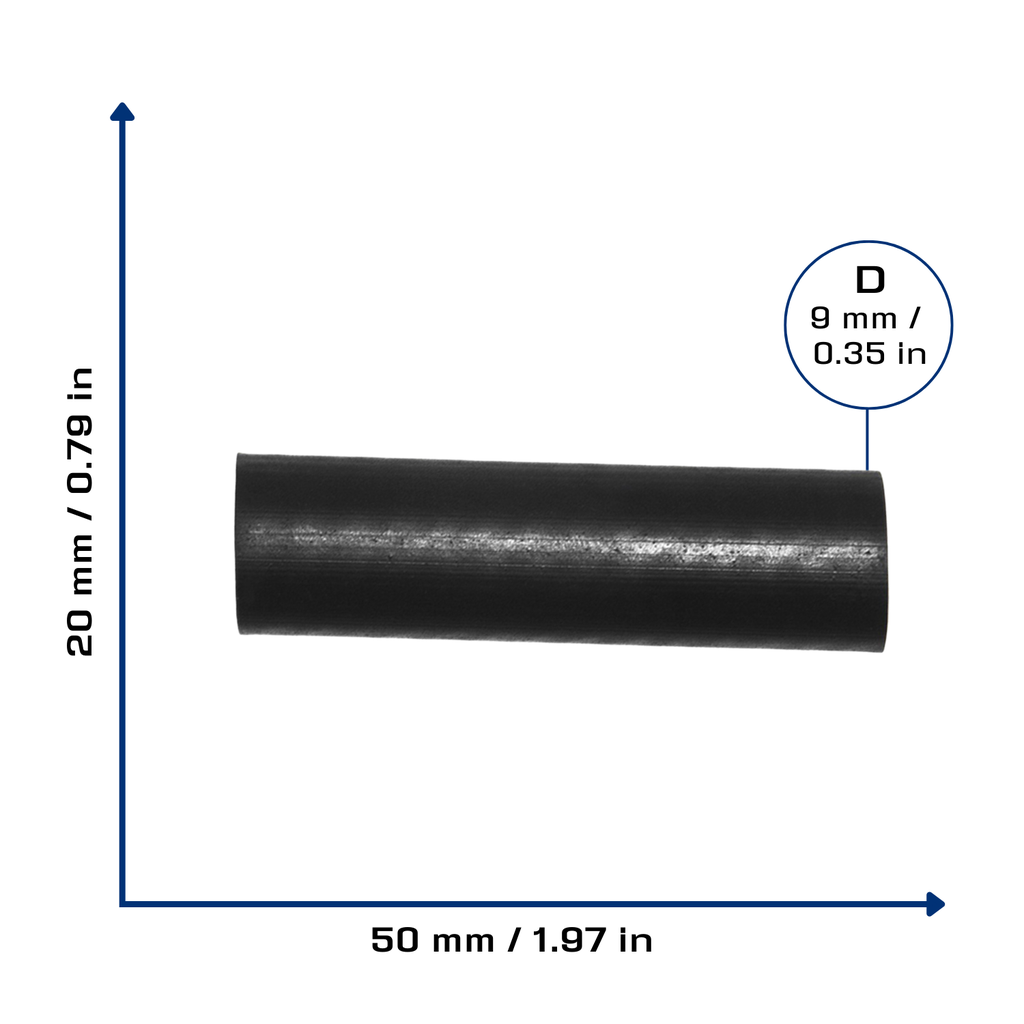 CA-3831 — Manguera Combustible CAUPLAS 3831