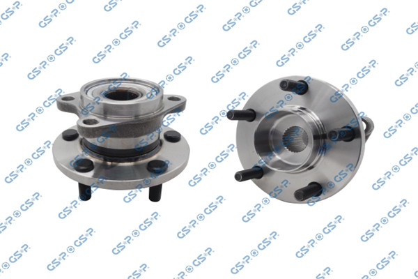 9328014 — Maza con Balero Trasero GSP 9328014