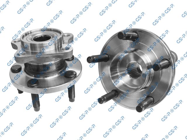 9328015 — Maza con Balero Trasero GSP 9328015