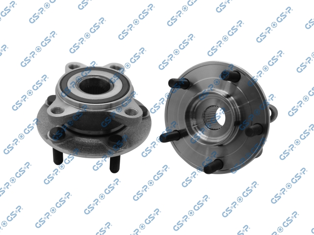 9328047 — Maza con Balero Delantero GSP 9328047