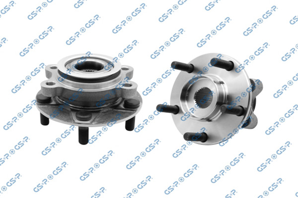 9329006E — Maza con Balero Delantero GSP 9329006E