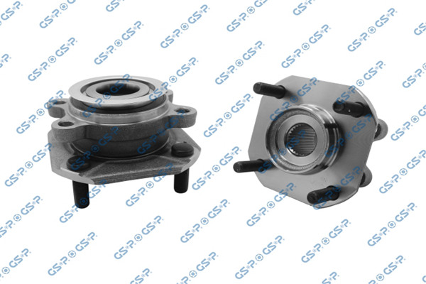 9329021 — Maza con Balero Delantero GSP 9329021