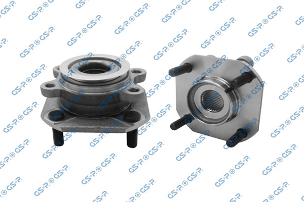 9329027 — Maza con Balero Delantero GSP 9329027