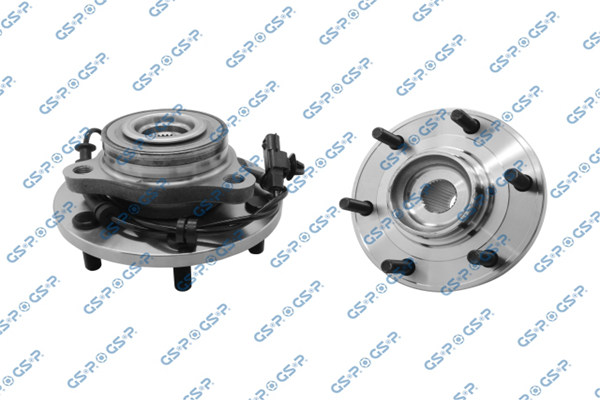 9329035 — Maza con Balero Delantero GSP 9329035