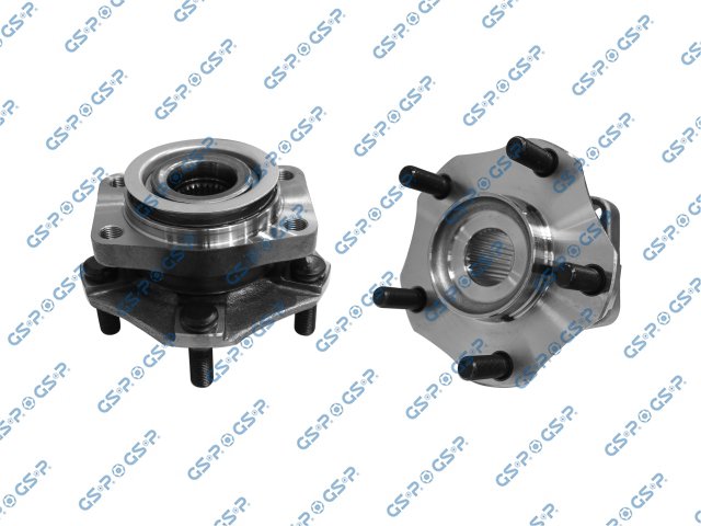 9329037 — Maza con Balero Delantero GSP 9329037