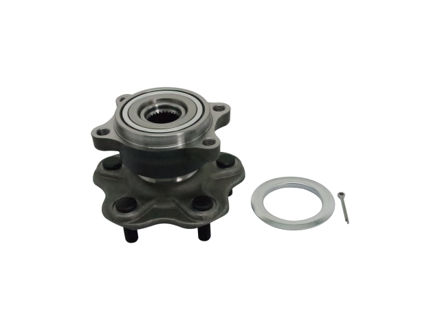 9329042K — Kit de Reparación Maza con Balero Trasero GSP 9329042K