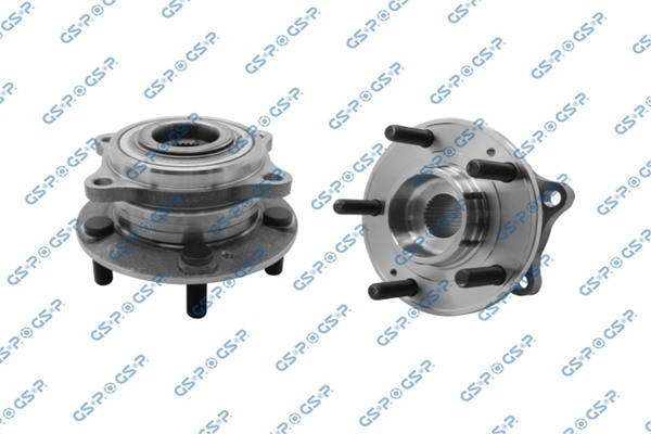 9330009 — Maza con Balero Delantero GSP 9330009