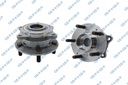 Maza con Balero Delantero GSP 9330009