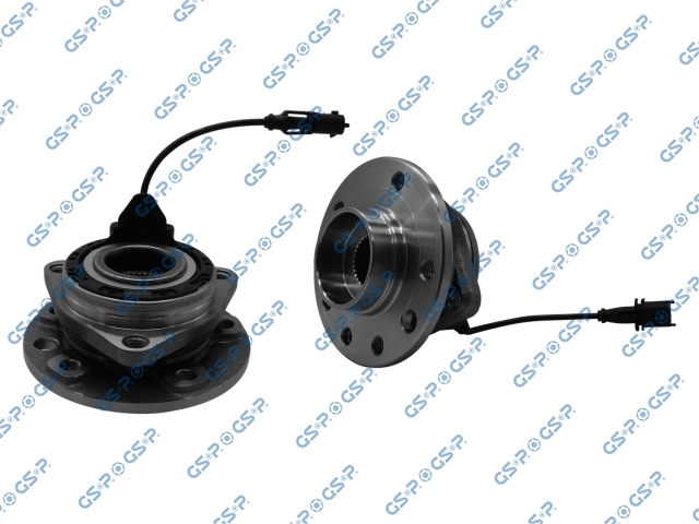9330011 — Maza con Balero Delantero GSP 9330011