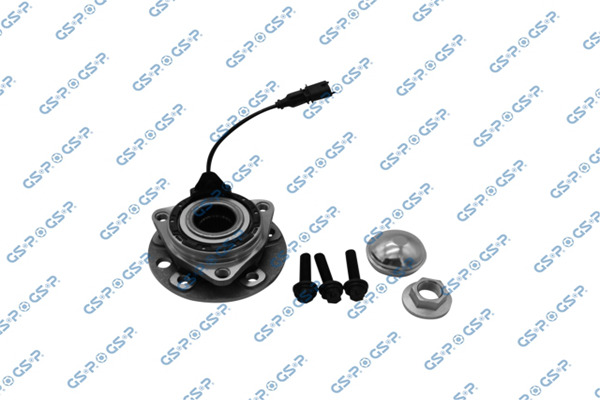 9330011K — Kit de Reparación Maza con Balero Delantero GSP 9330011K