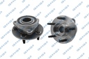 Maza con Balero Delantero GSP 9330019