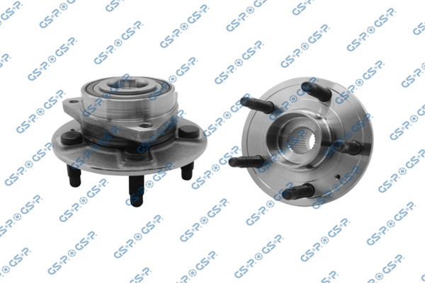 9330024 — Maza con Balero Trasero GSP 9330024