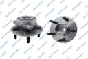 Maza con Balero Trasero GSP 9330024