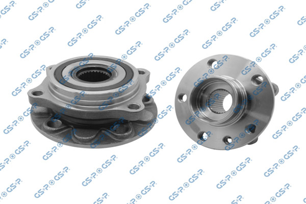 Maza con Balero Trasero GSP 9330025