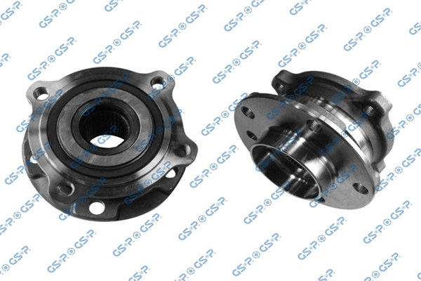 9330026 — Maza con Balero Delantero GSP 9330026