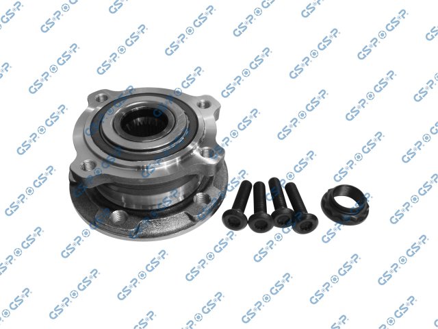 9330026K — Kit de Reparación Maza con Balero Delantero GSP 9330026K