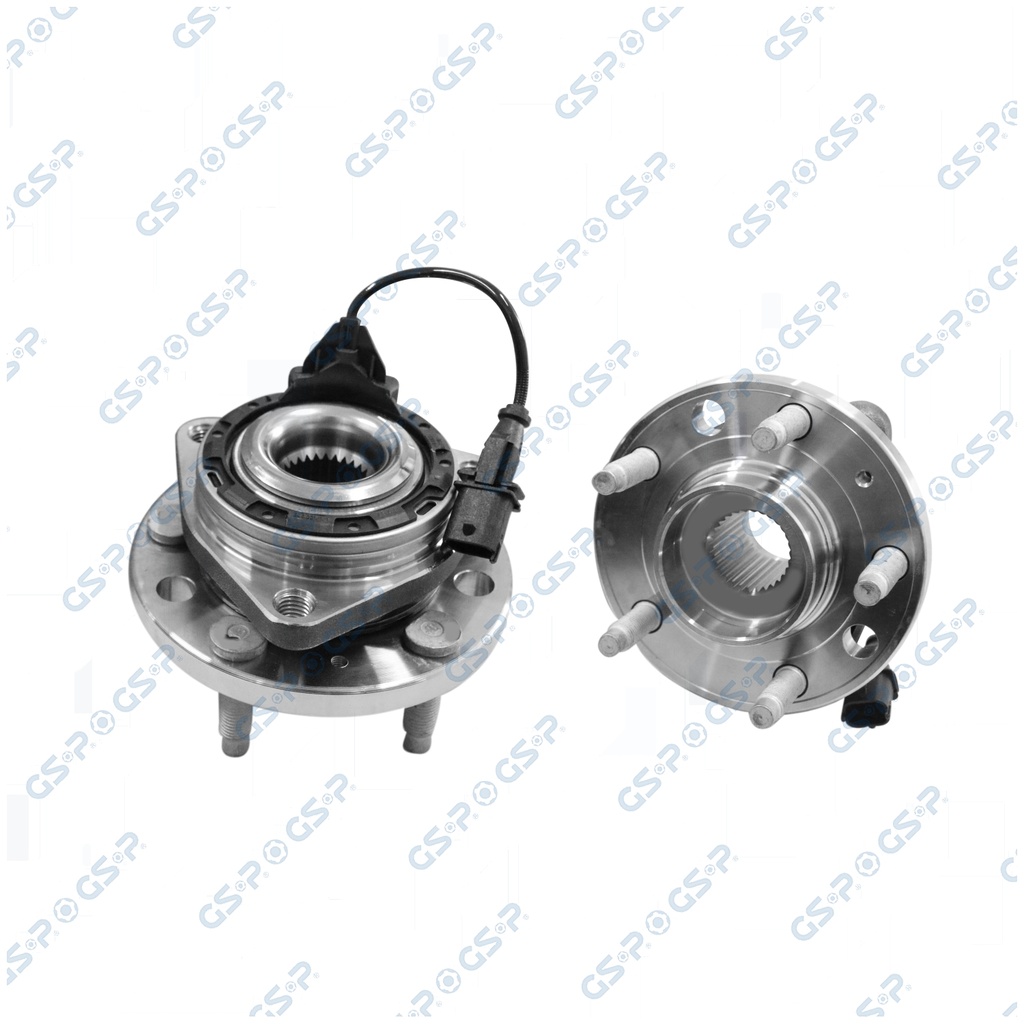 Maza con Balero Trasero GSP 9330028