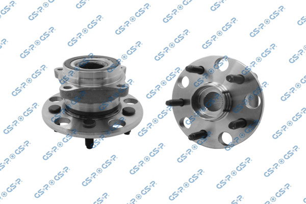 9330029 — Maza con Balero Trasero GSP 9330029