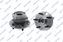 Maza con Balero Trasero GSP 9330037