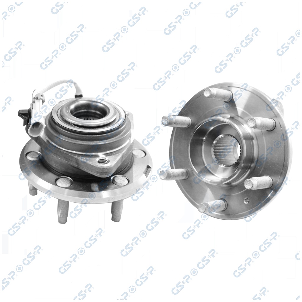 9330041 — Maza con Balero Delantero GSP 9330041
