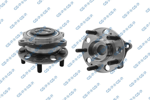 Maza con Balero Delantero GSP 9330051