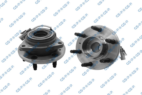9330056 — Maza con Balero Trasero GSP 9330056