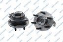 Maza con Balero Trasero GSP 9330056