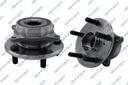 Maza con Balero Delantero GSP 9330058