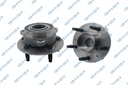 Maza con Balero Delantero GSP 9330063