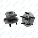 Maza con Balero Trasero GSP 9330067