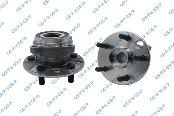 9330071 — Maza con Balero Trasero GSP 9330071