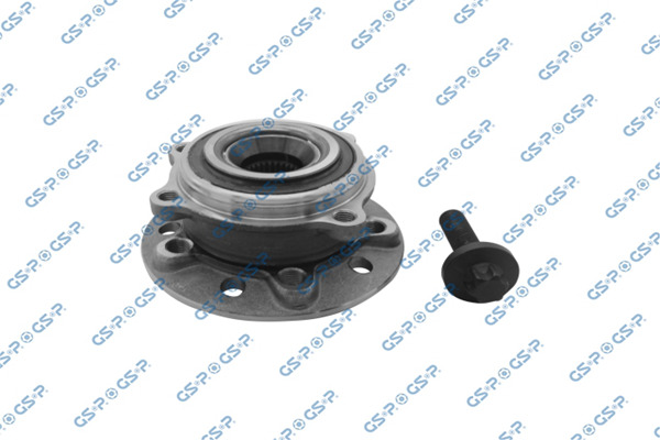 9330072K — Kit de Reparación Maza con Balero Delantero GSP 9330072K