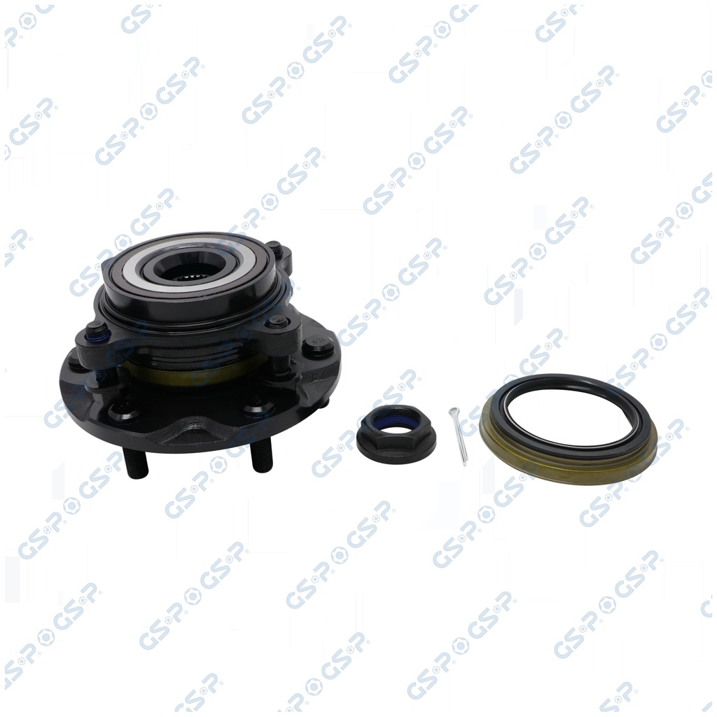 Kit de Reparación Maza con Balero Delantero GSP 9330083KXD